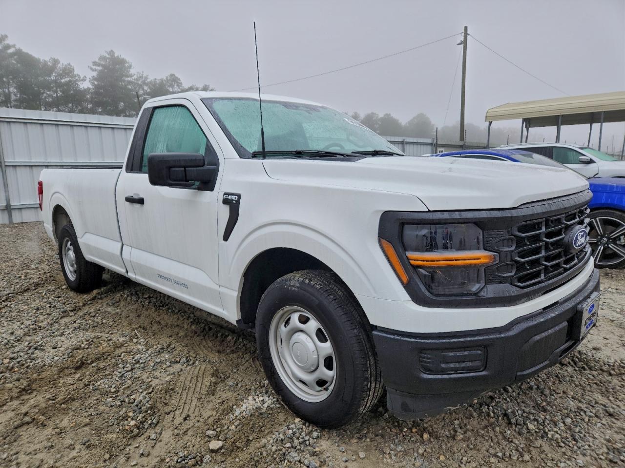 Ford F-150 Xl Image 3