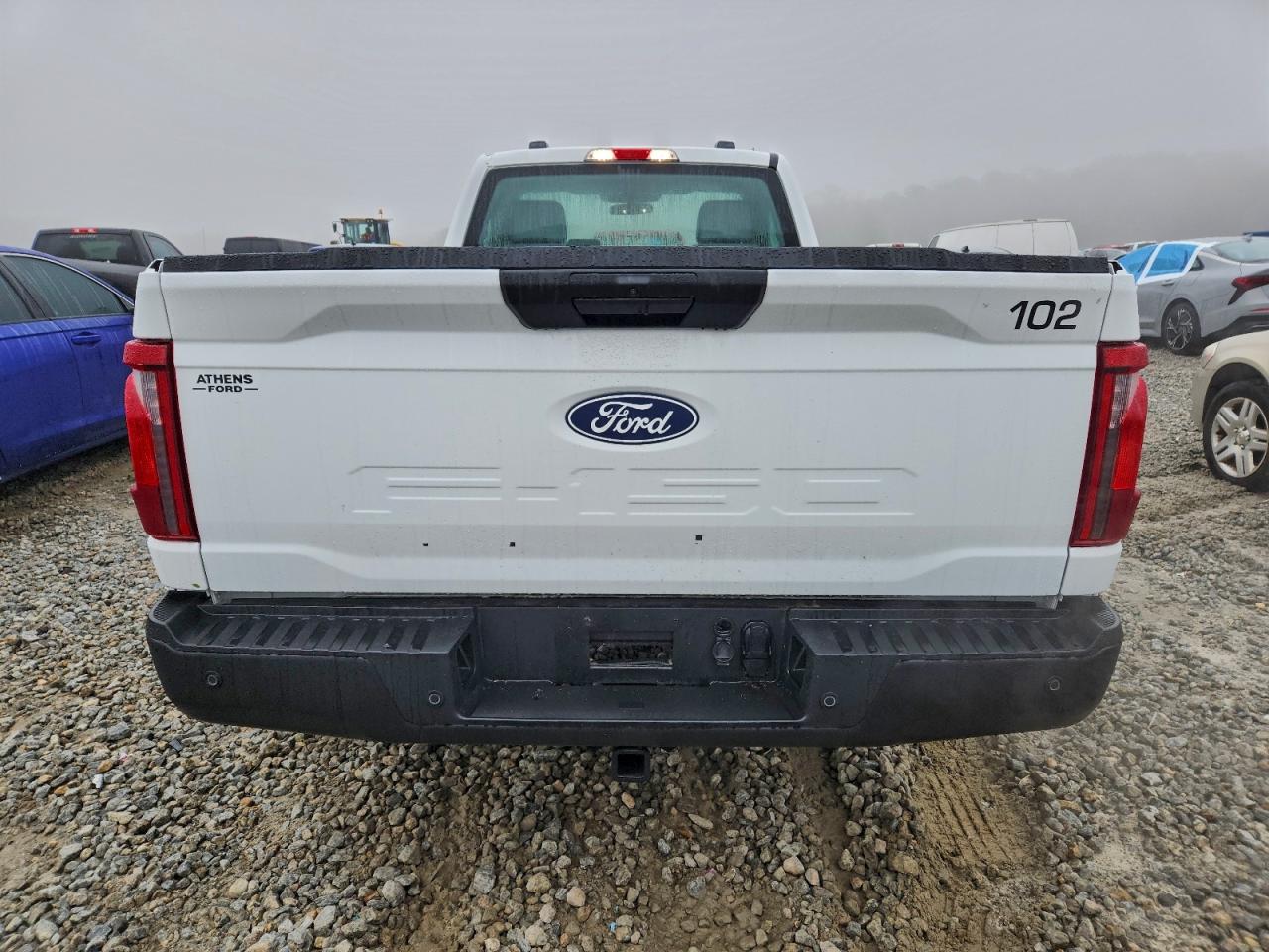 Ford F-150 Xl Image 4