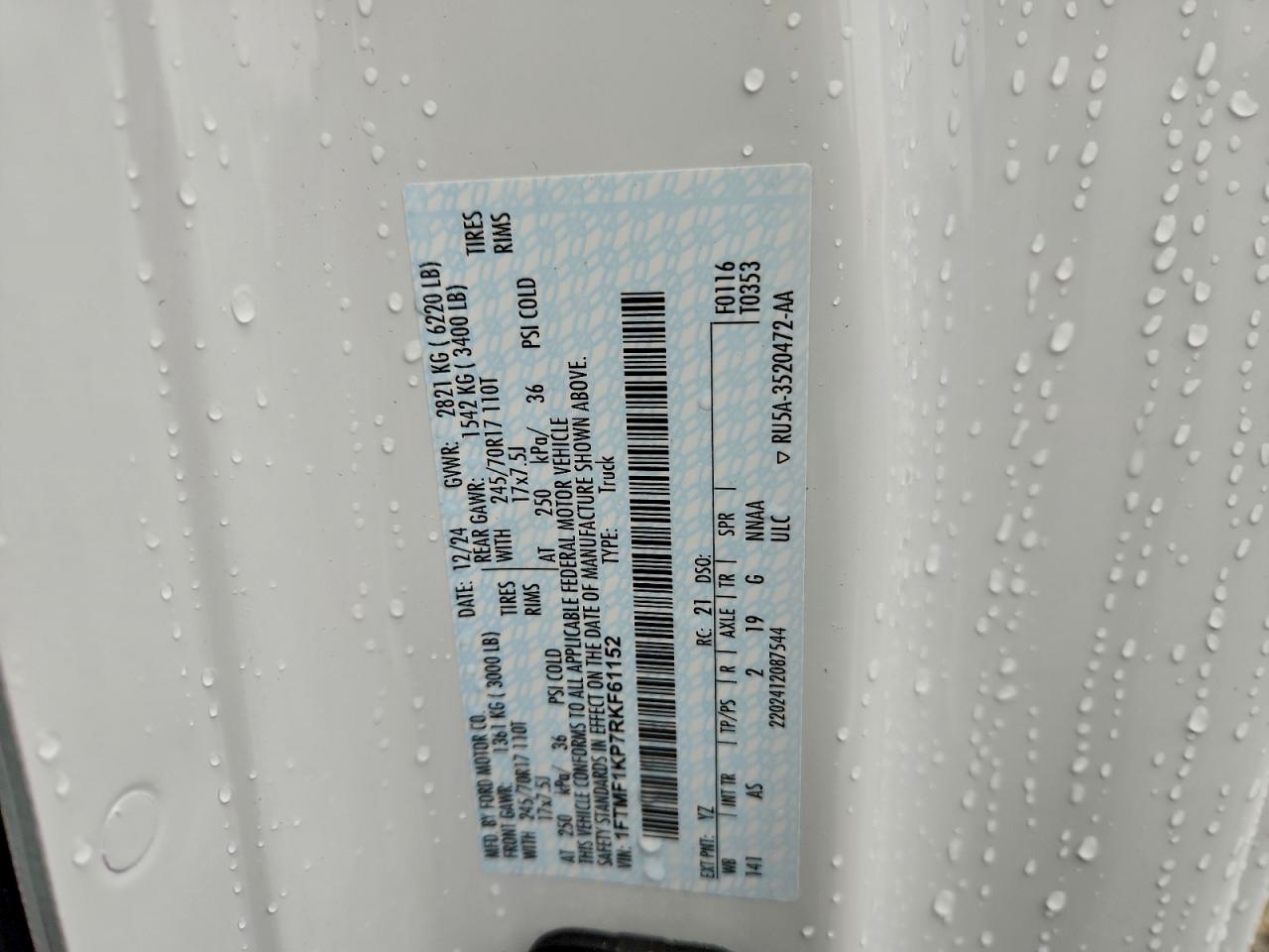 Ford F-150 Xl Image 11