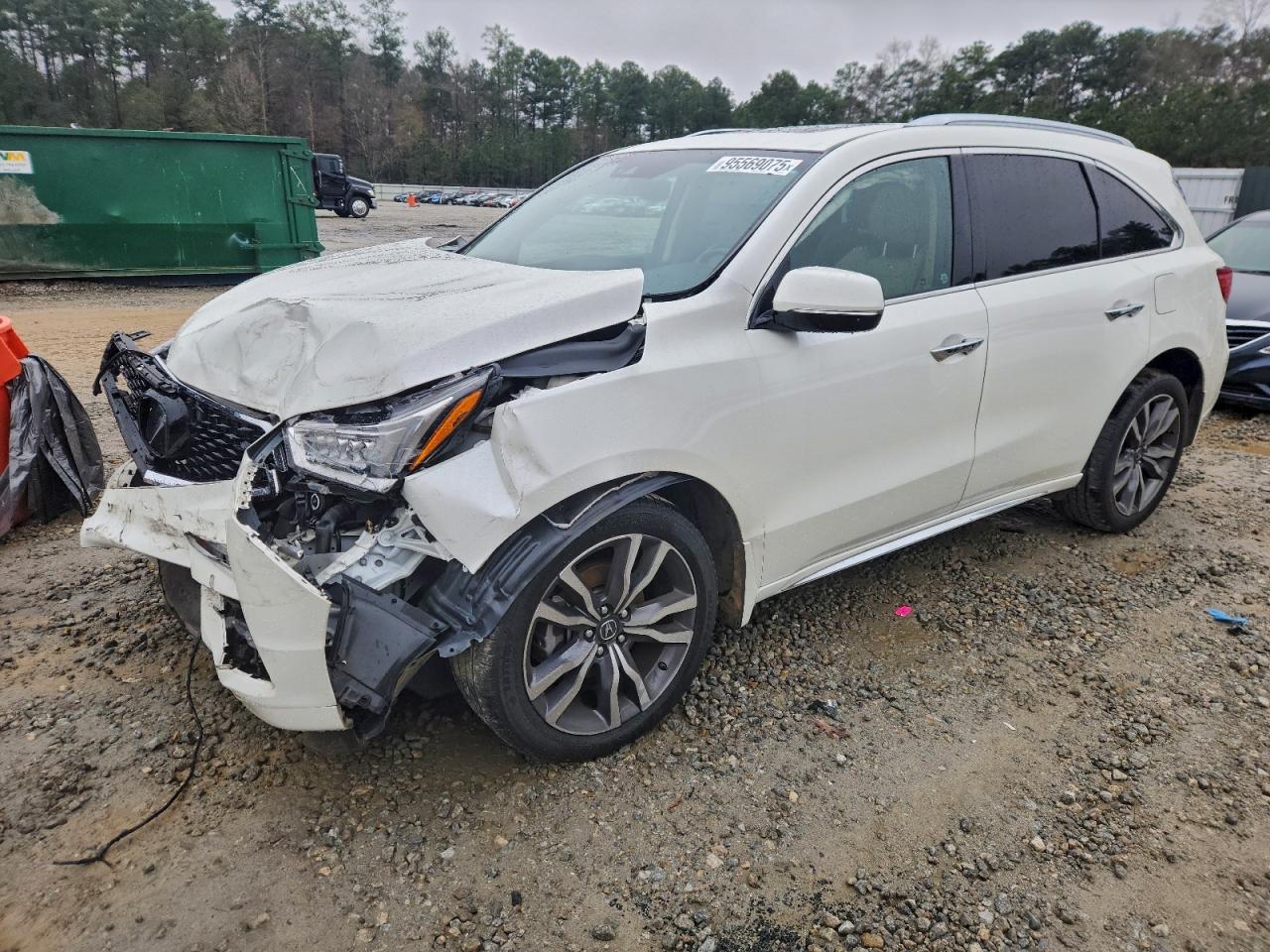 Acura MDX Advance Image 1