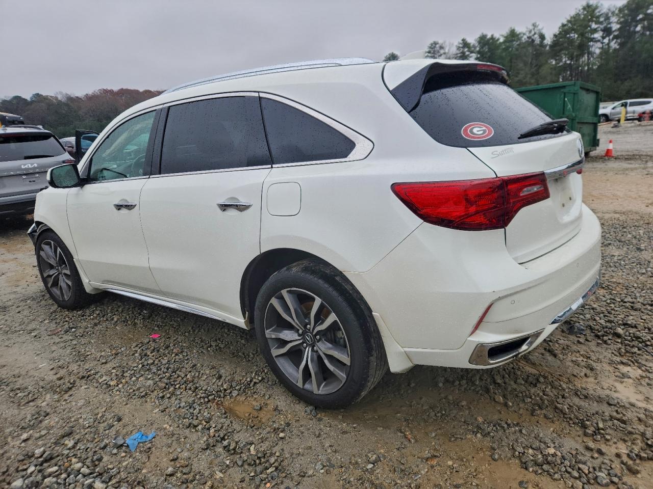 Acura MDX Advance Image 2