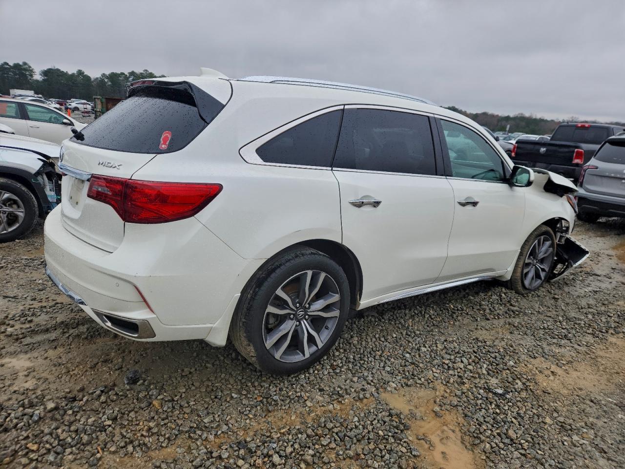 Acura MDX Advance Image 4