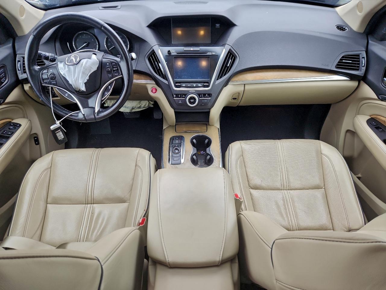 Acura MDX Advance Image 8