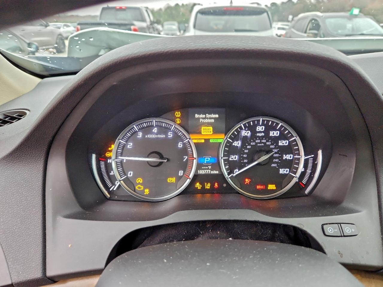 Acura MDX Advance Image 9