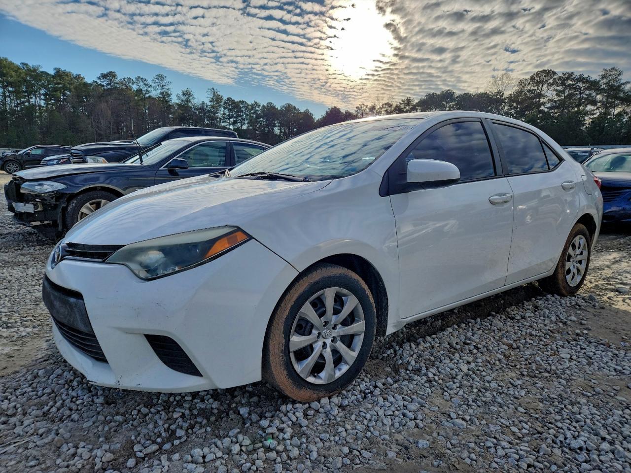 Toyota Corolla L Image 1