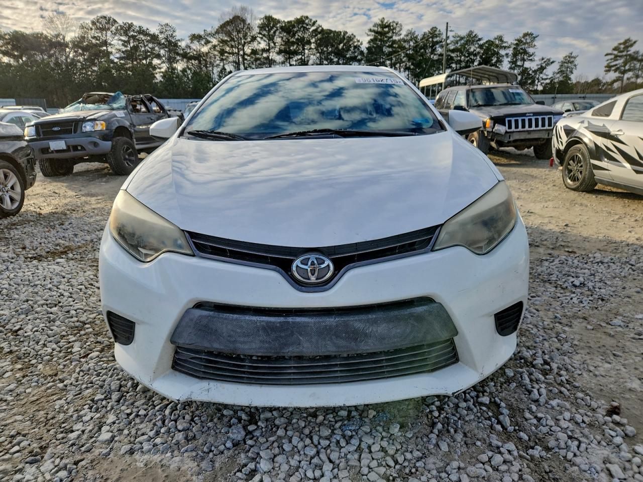 Toyota Corolla L Image 10