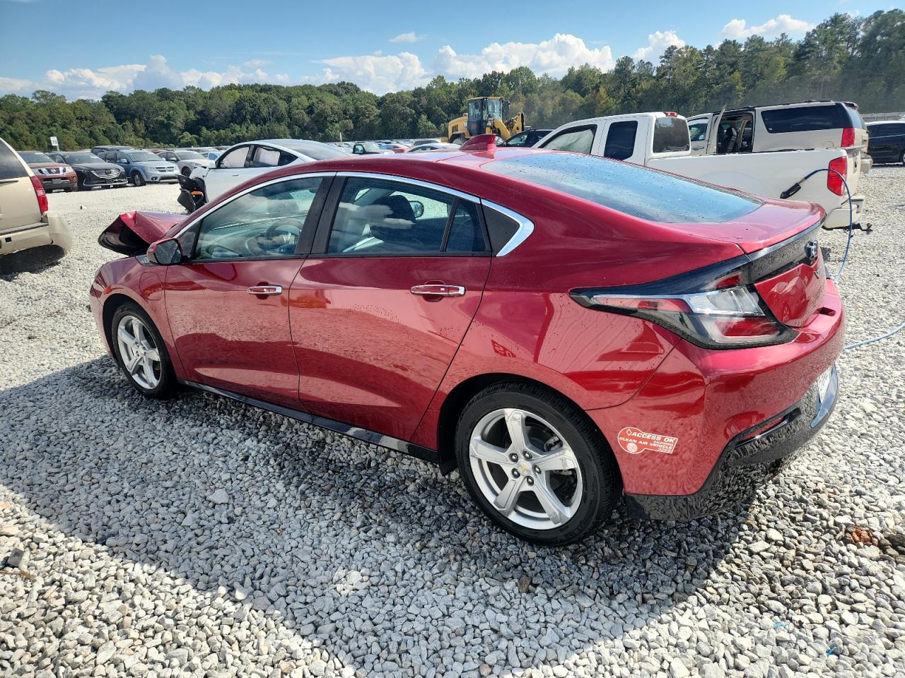 Chevrolet Volt Lt Image 4