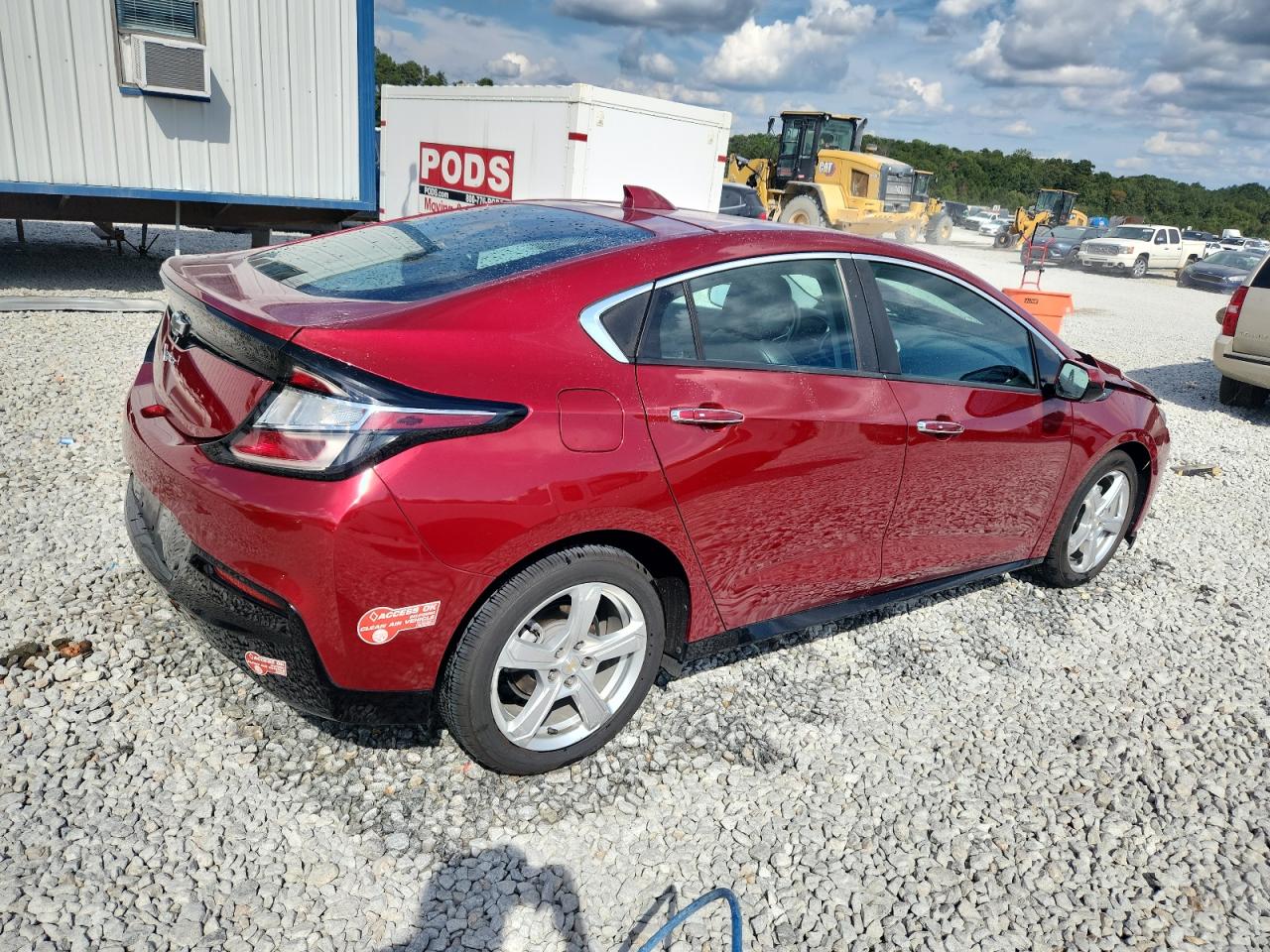 Chevrolet Volt Lt Image 12