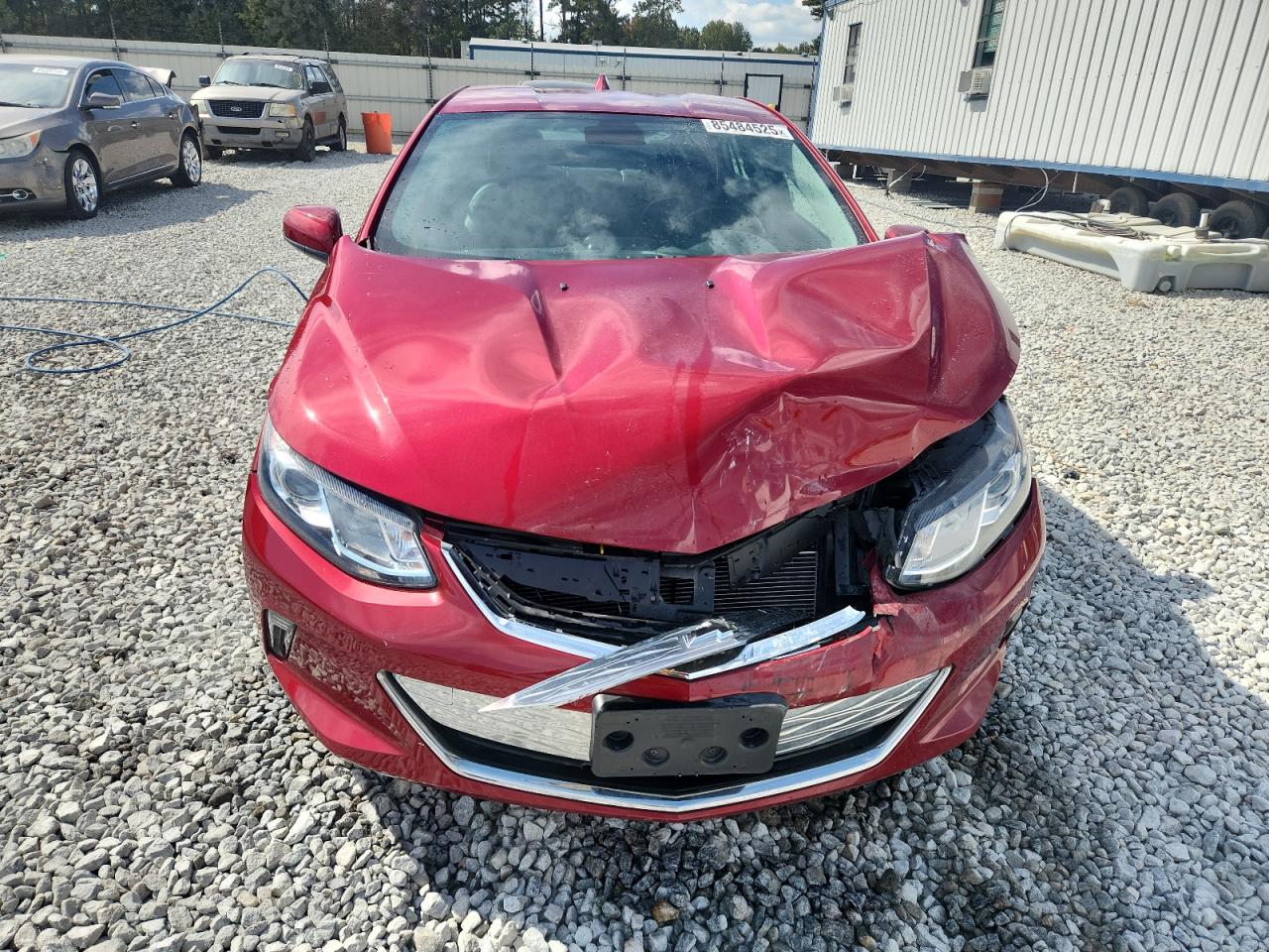 Chevrolet Volt Lt Image 10