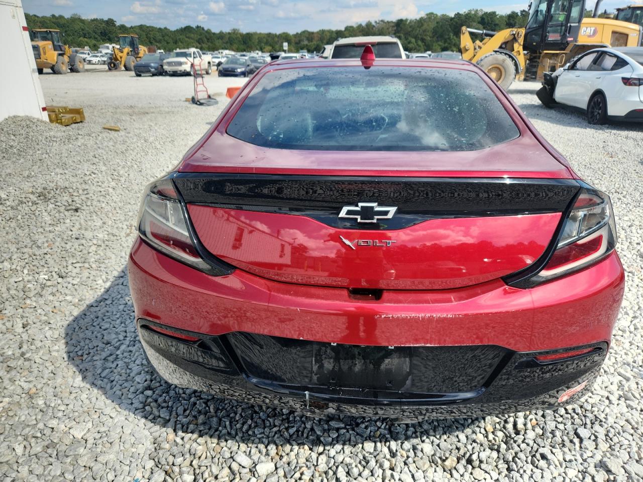 Chevrolet Volt Lt Image 2