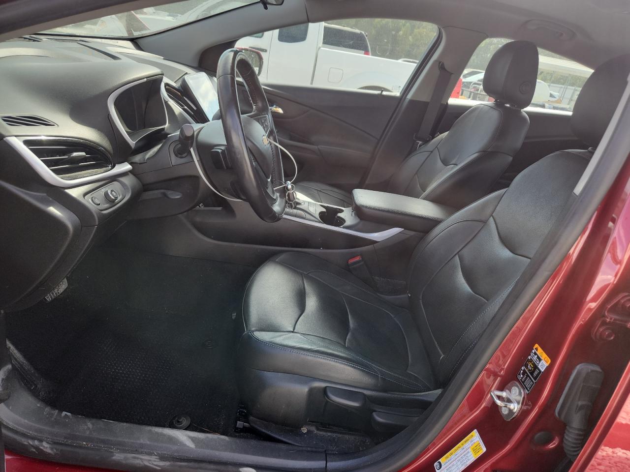 Chevrolet Volt Lt Image 3