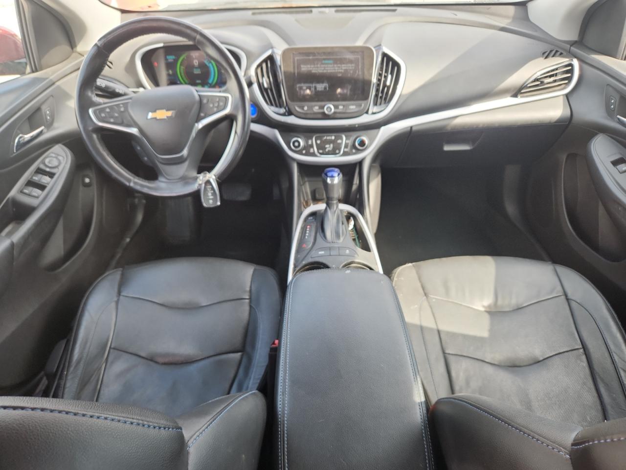 Chevrolet Volt Lt Image 6