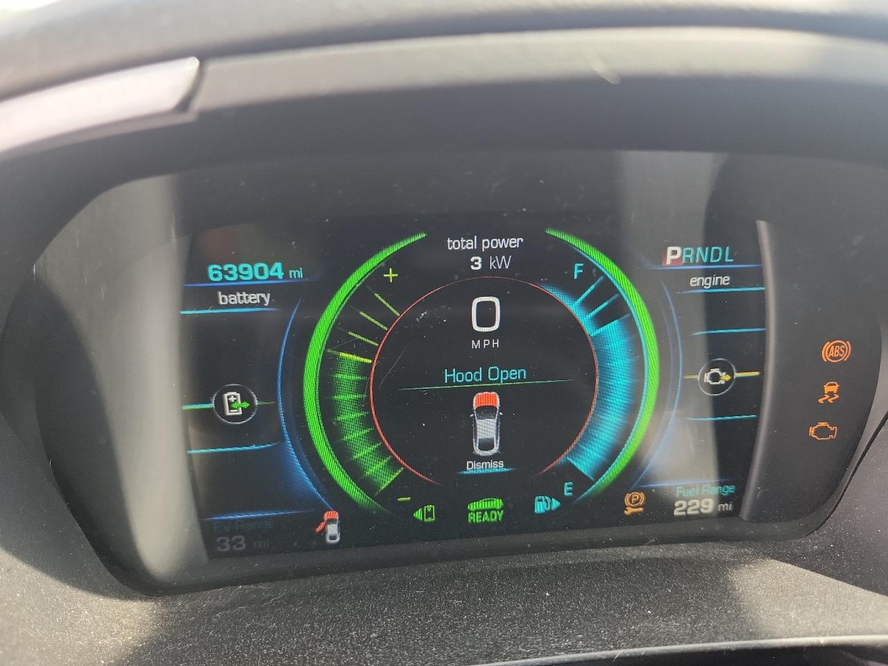 Chevrolet Volt Lt Image 5