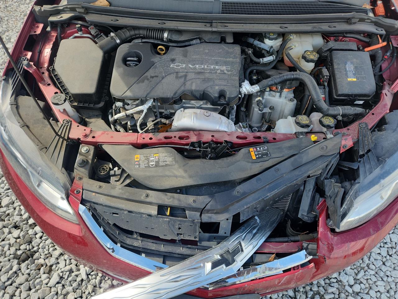 Chevrolet Volt Lt Image 11