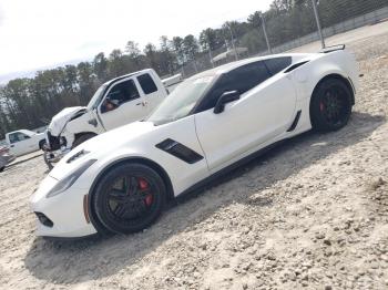  Salvage Chevrolet Corvette