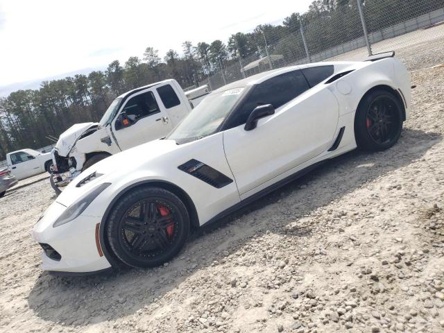  Salvage Chevrolet Corvette