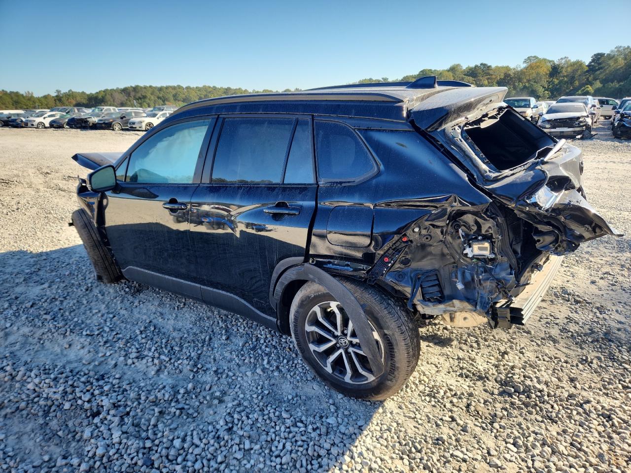 Toyota Corolla Se Image 6