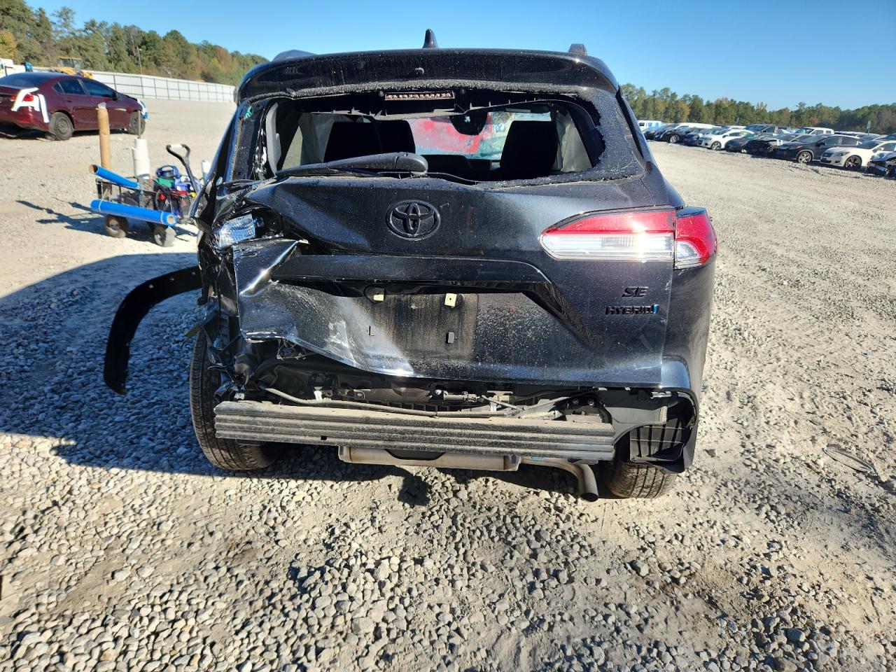 Toyota Corolla Se Image 11