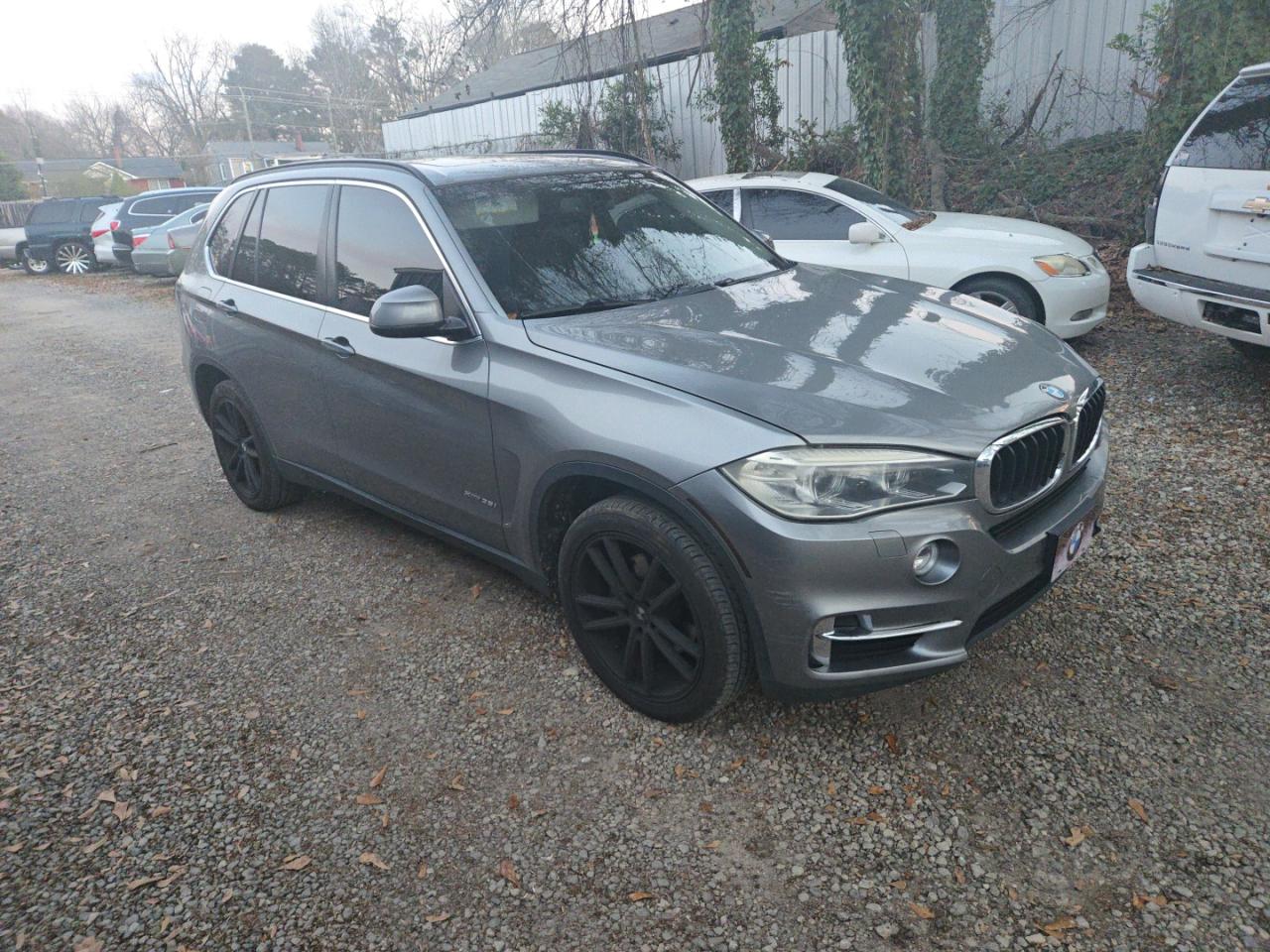 BMW X Series Xdrive35i Image 1