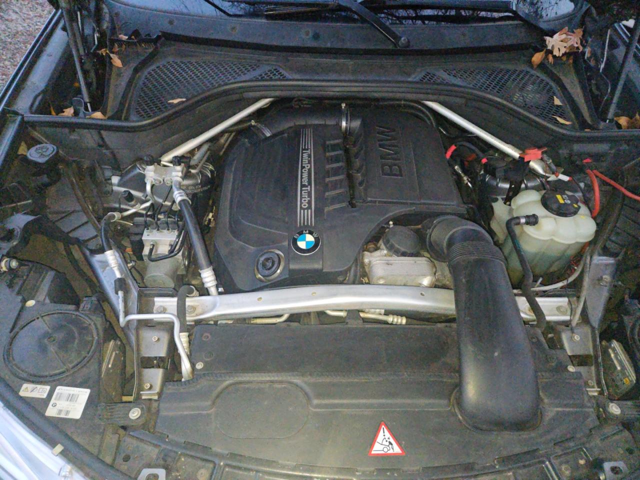 BMW X Series Xdrive35i Image 8