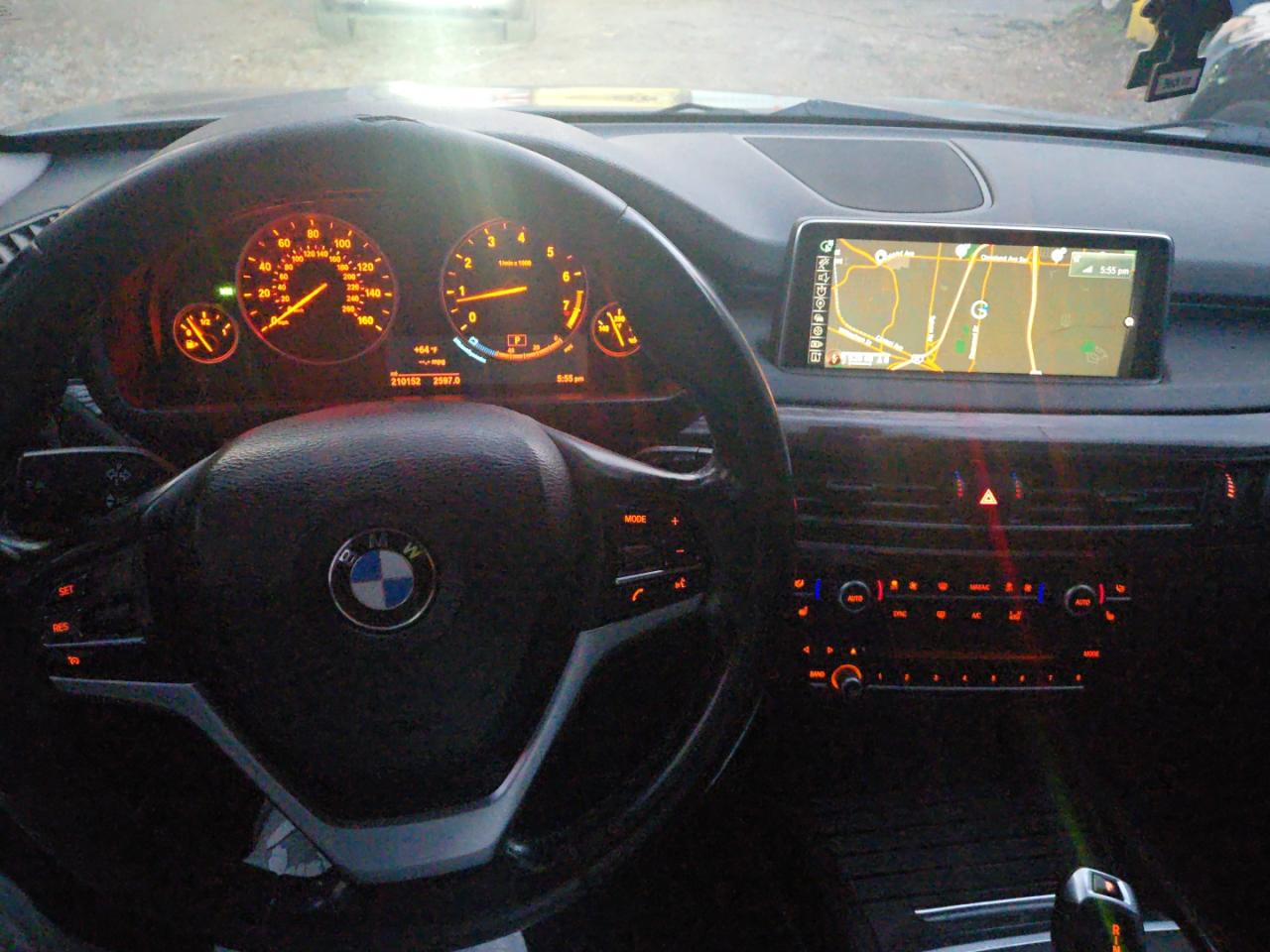 BMW X Series Xdrive35i Image 7