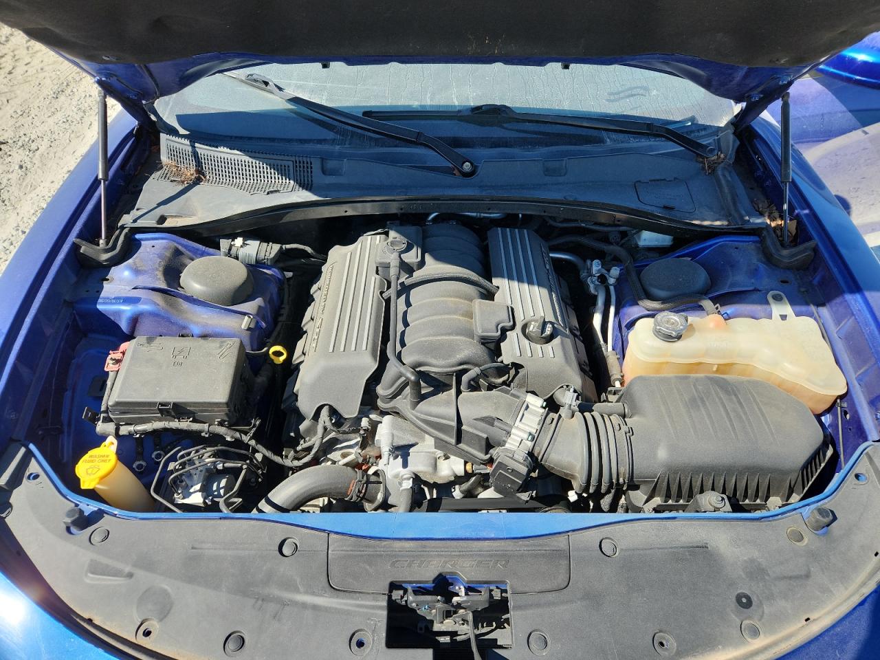 Dodge Charger Scat Pack Image 8