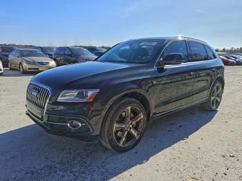 Salvage Audi Q5
