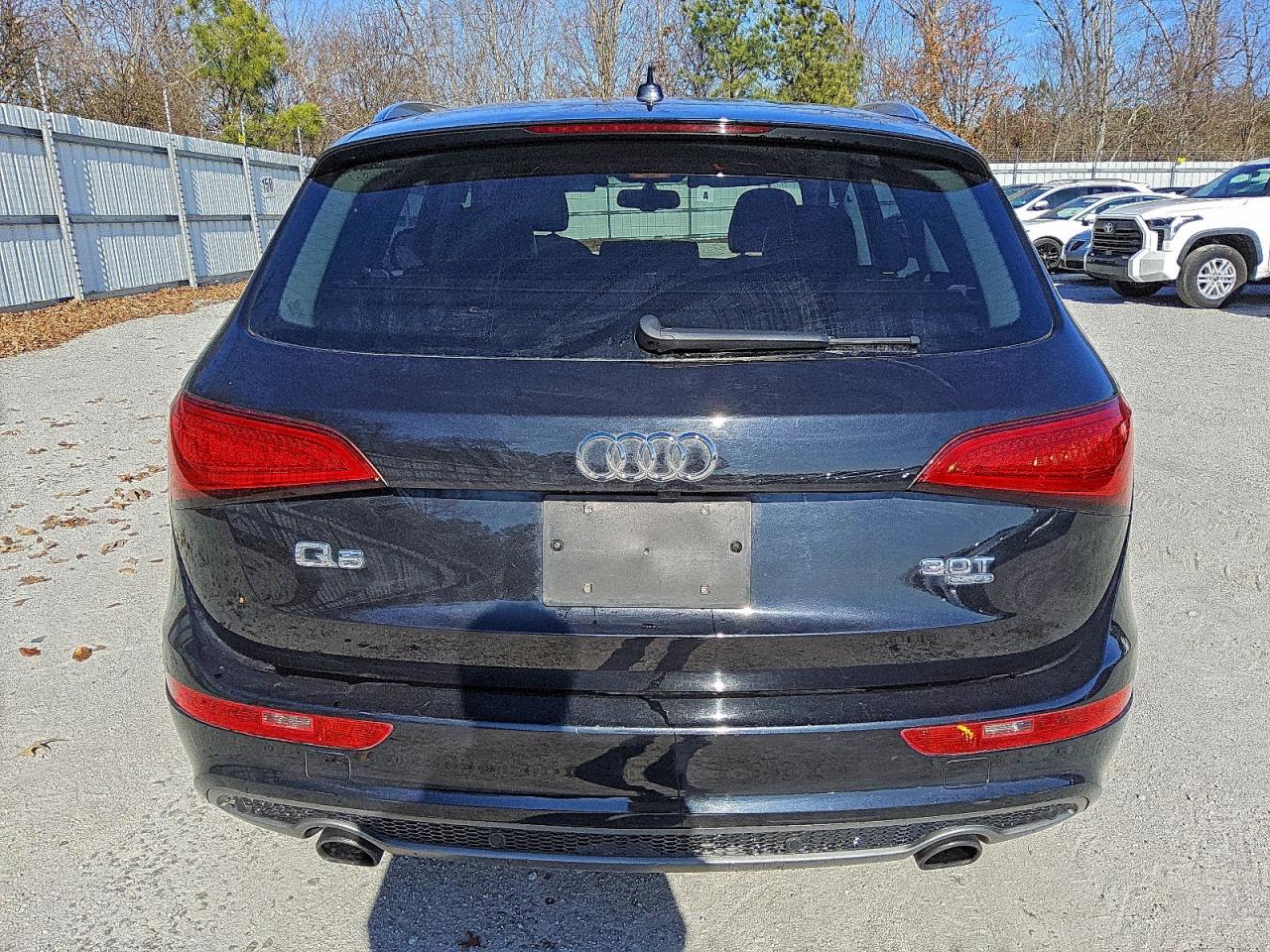 Audi Q5 Premium Plus Image 5