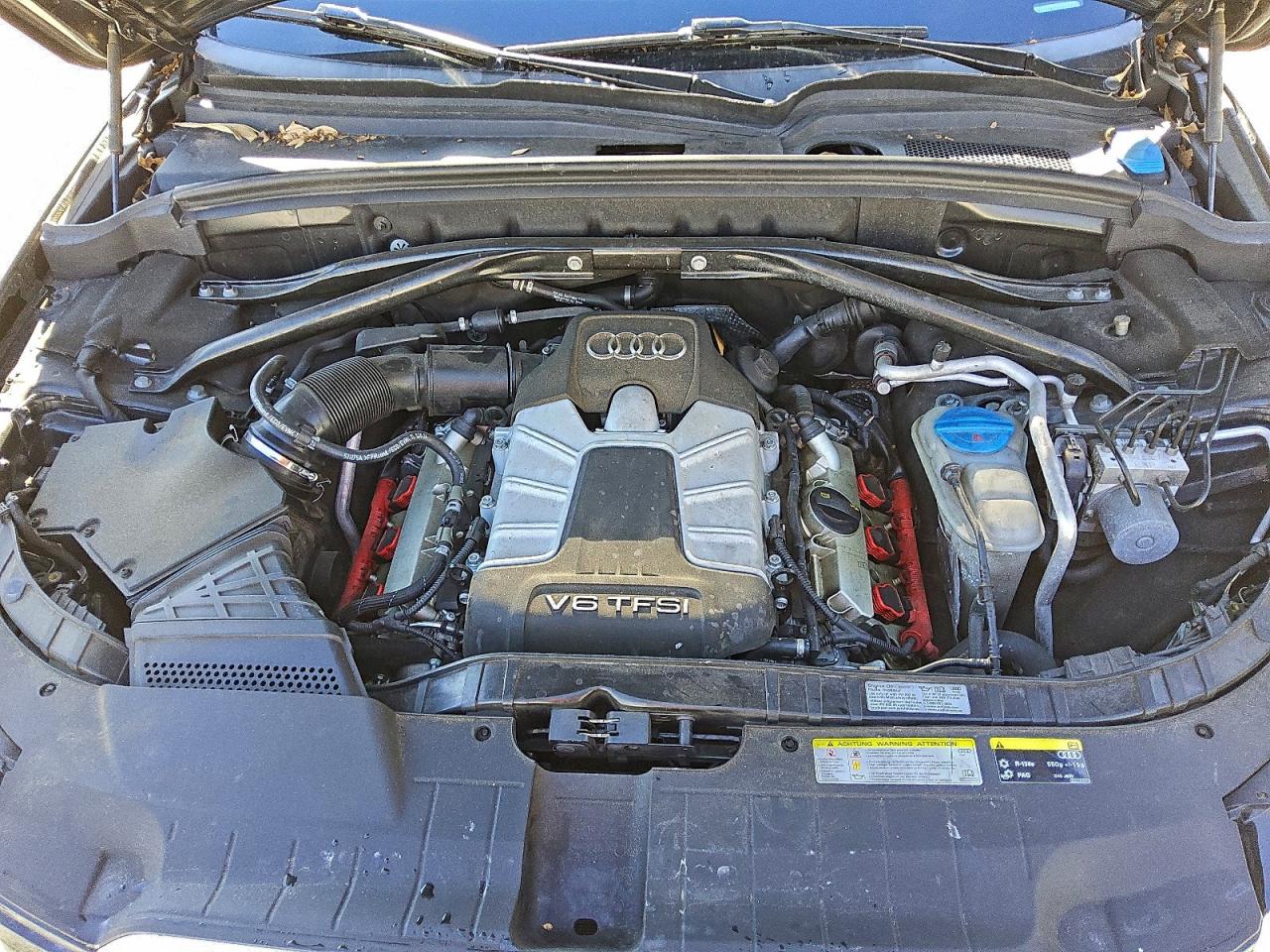 Audi Q5 Premium Plus Image 9