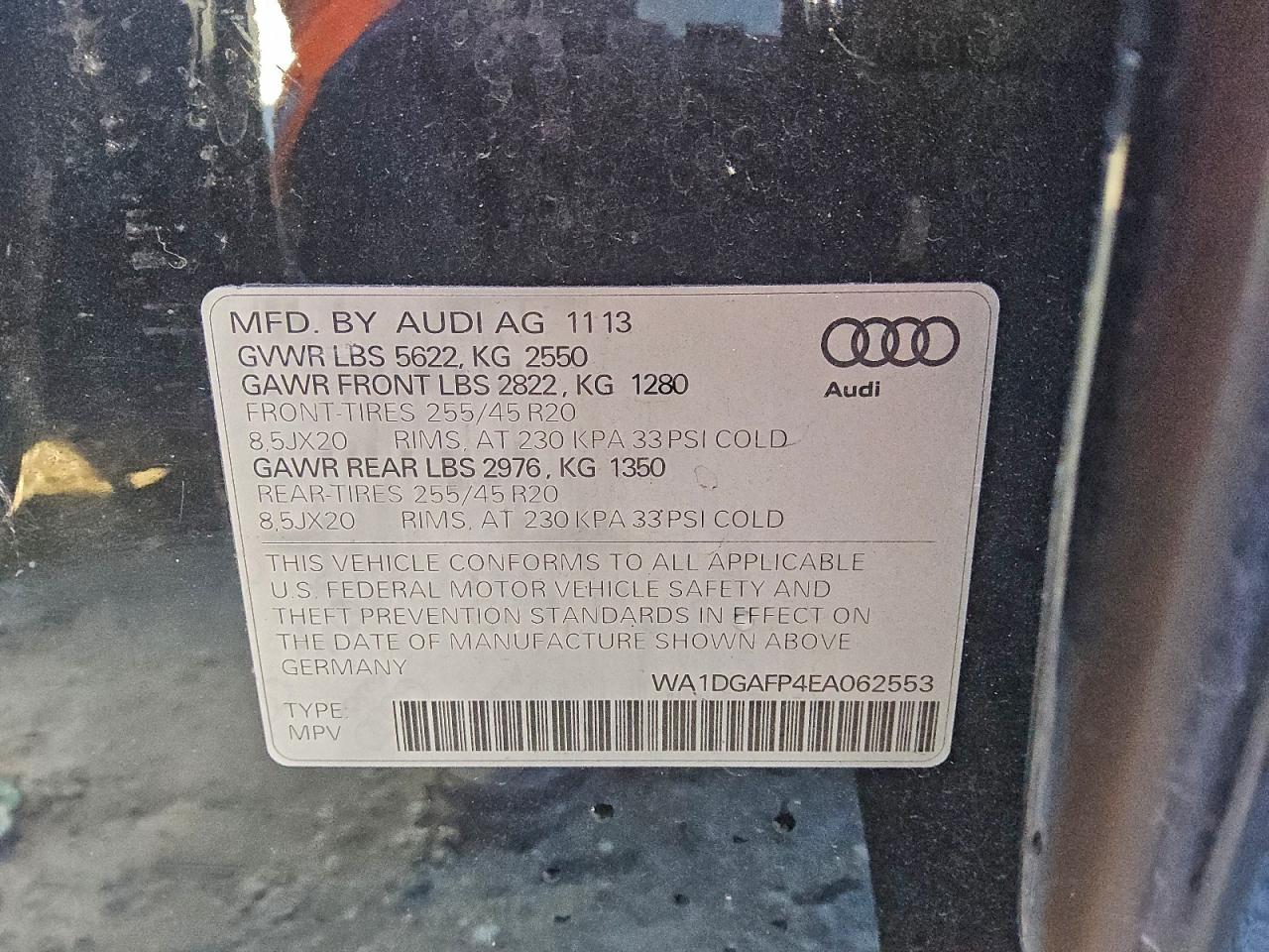 Audi Q5 Premium Plus Image 13