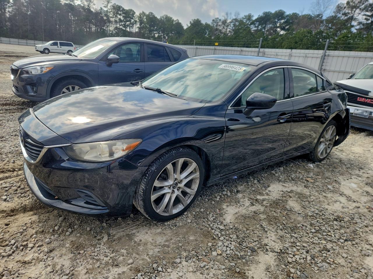 Mazda 6 Touring Image 1