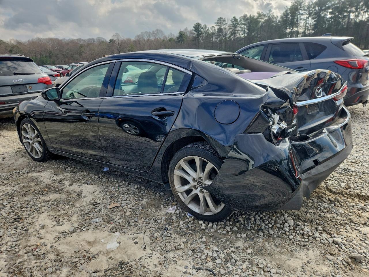 Mazda 6 Touring Image 5