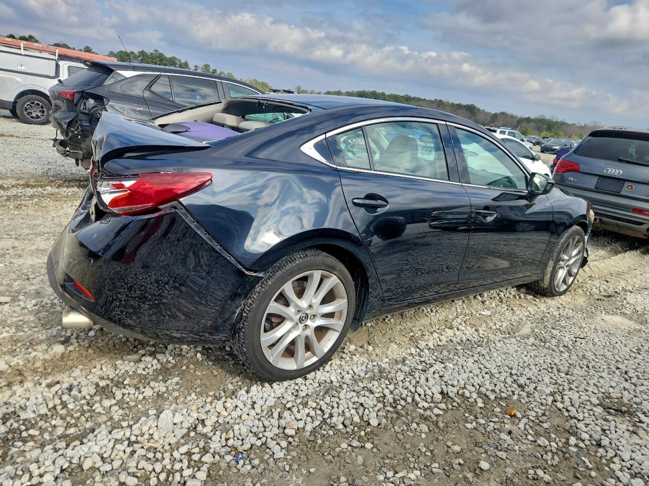 Mazda 6 Touring Image 7