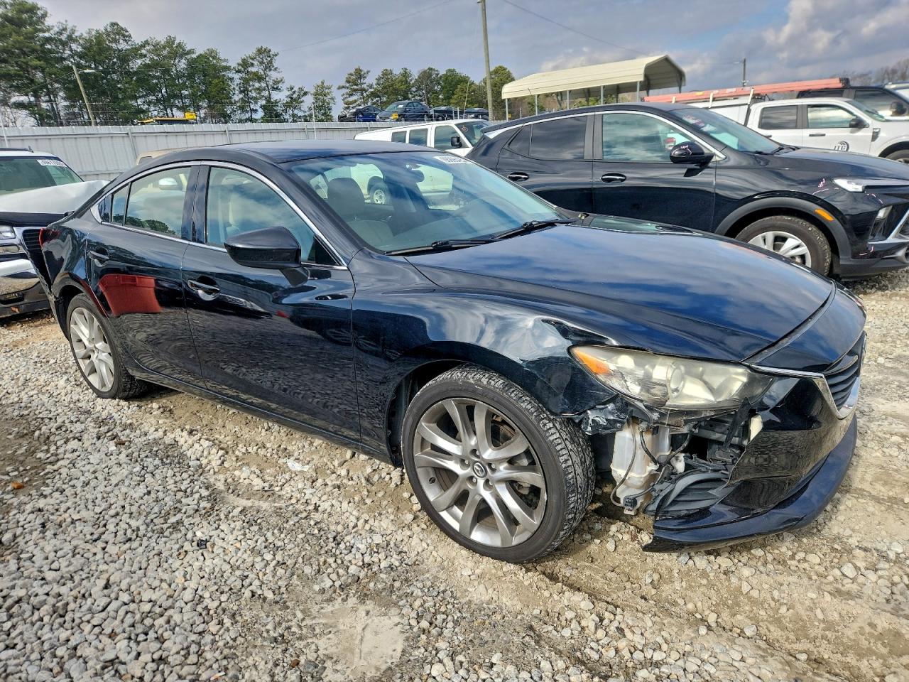 Mazda 6 Touring Image 4