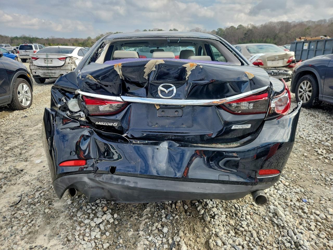 Mazda 6 Touring Image 10