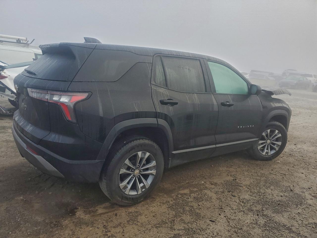 Chevrolet Equinox Lt Image 4