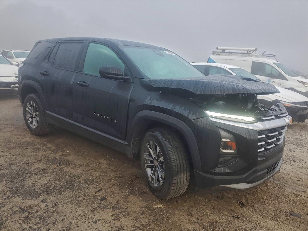 Chevrolet Equinox Lt Image 2