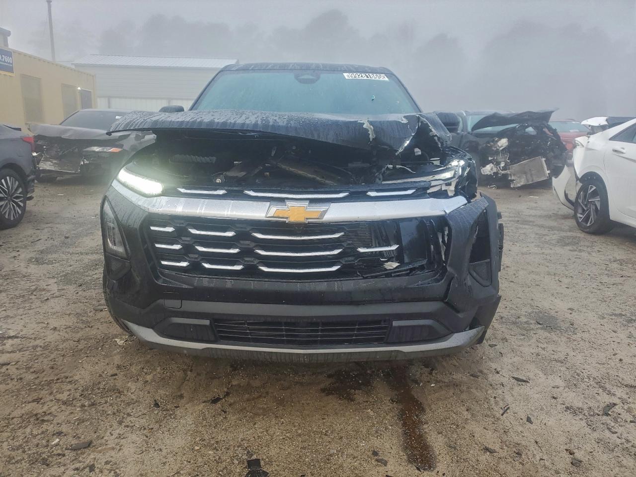 Chevrolet Equinox Lt Image 12