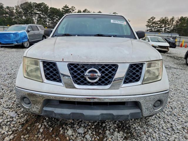 Nissan Frontier Crew Cab Le Image 12
