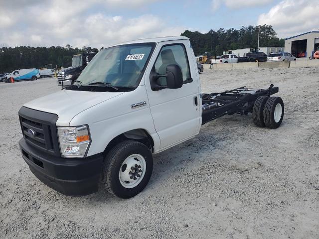  Salvage Ford Econoline