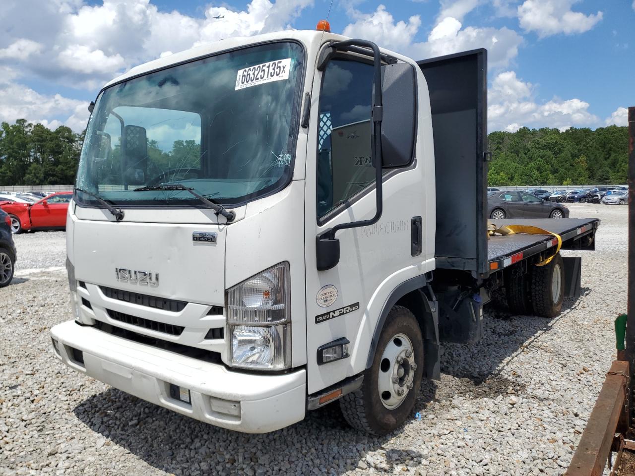 Isuzu Npr Hd Image 1