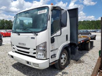  Salvage Isuzu Npr Hd