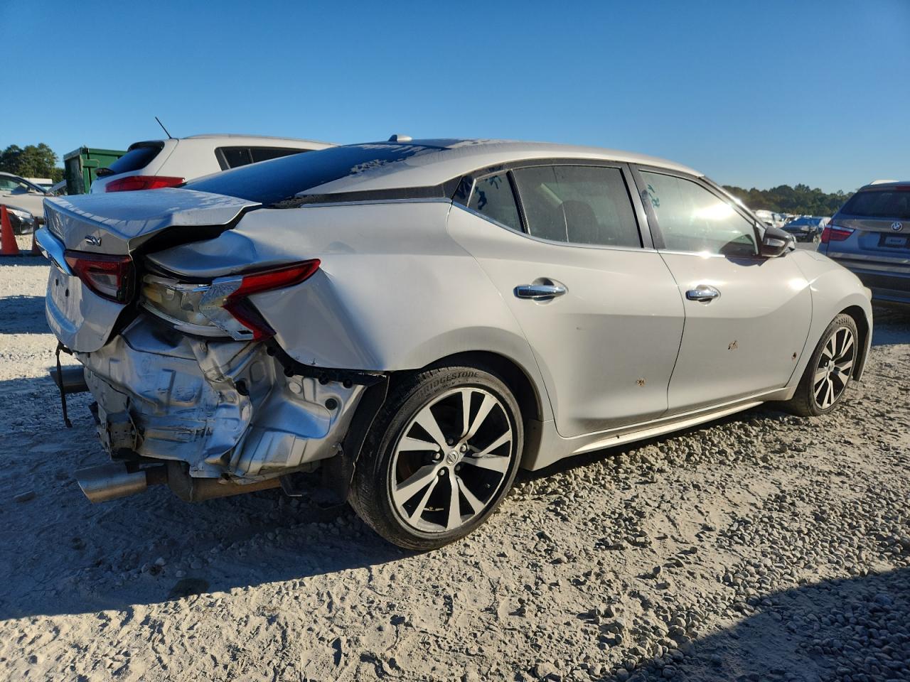 Nissan Maxima 3.5s Image 7