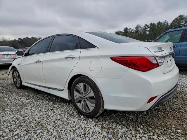 Hyundai SONATA Hybrid Image 5