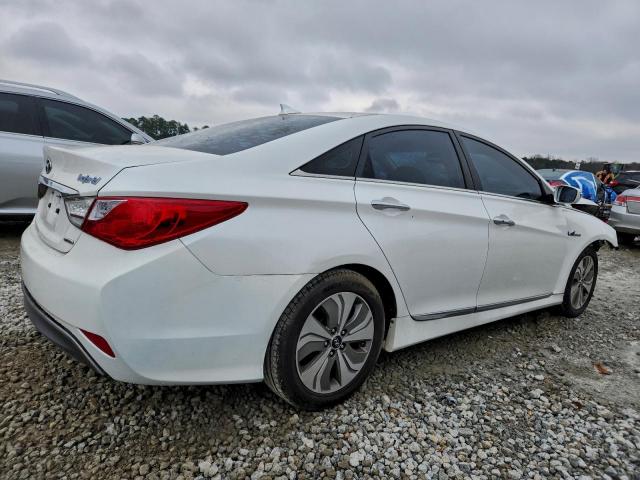 Hyundai SONATA Hybrid Image 12