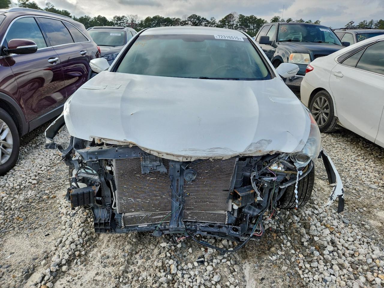 Hyundai SONATA Hybrid Image 6