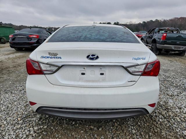 Hyundai SONATA Hybrid Image 7