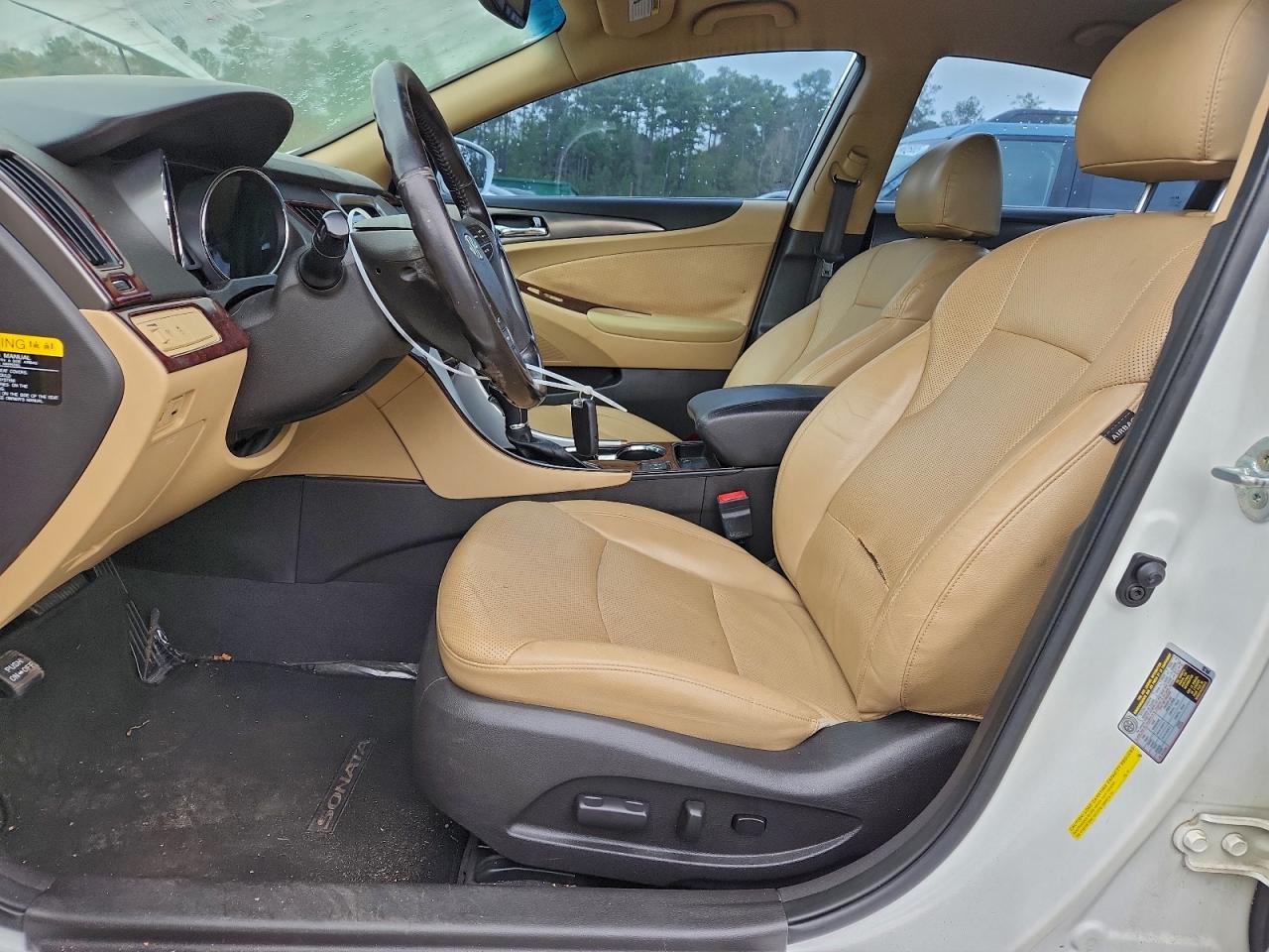 Hyundai SONATA Hybrid Image 4