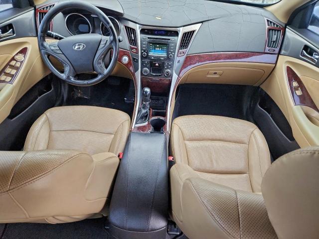 Hyundai SONATA Hybrid Image 3