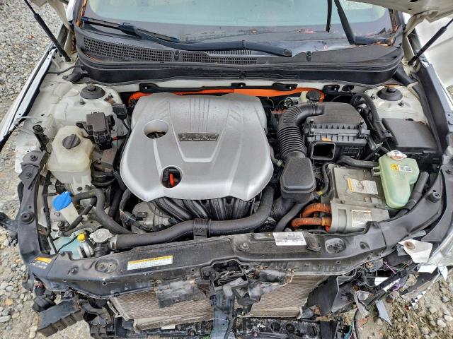 Hyundai SONATA Hybrid Image 8